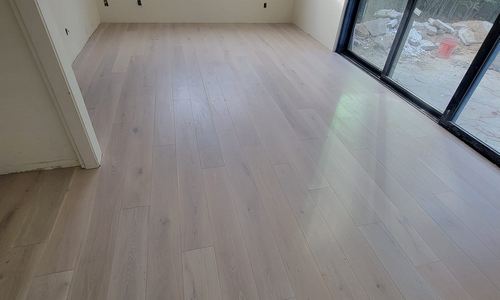 Floor Installation